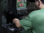 hydraulic press