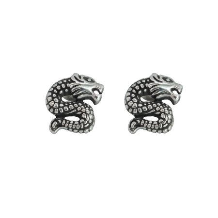 Dragon Earrings